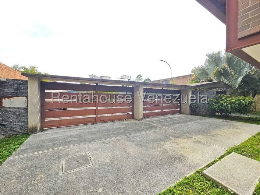 Casa (1 Nivel) en Venta en Alto Hatillo, Distrito Metropolitano - 79