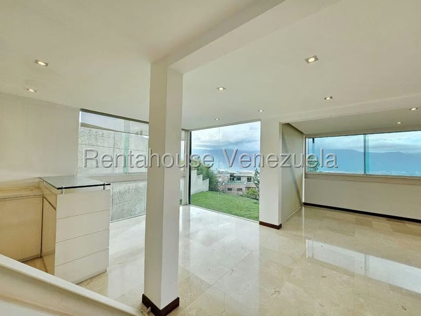 Casa (1 Nivel) en Venta en Alto Hatillo, Distrito Metropolitano - 9