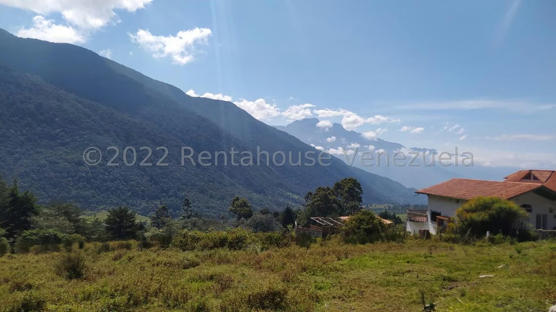 Casa (Finca) en Venta en El Valle, Merida - 11