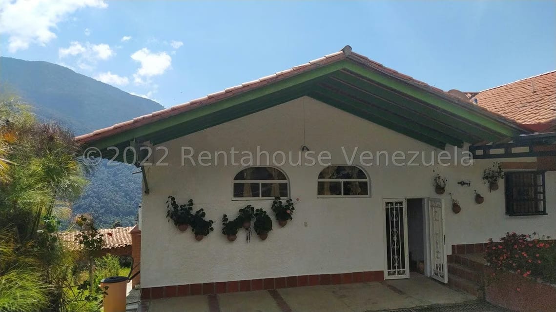 Casa (Finca) en Venta en El Valle, Merida - 14