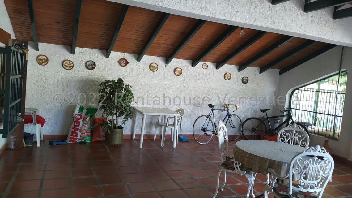 Casa (Finca) en Venta en El Valle, Merida - 17