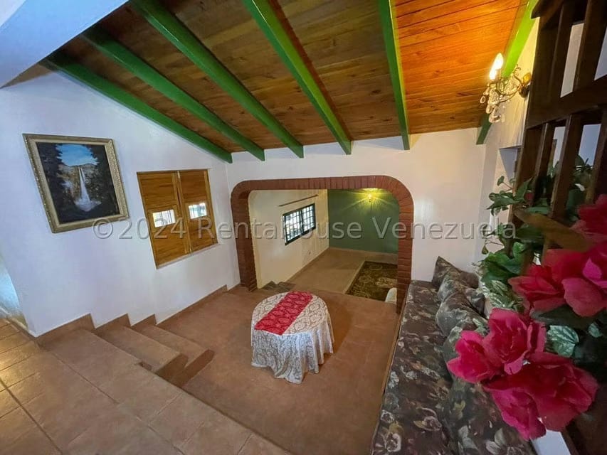 Casa (Finca) en Venta en El Valle, Merida - 19