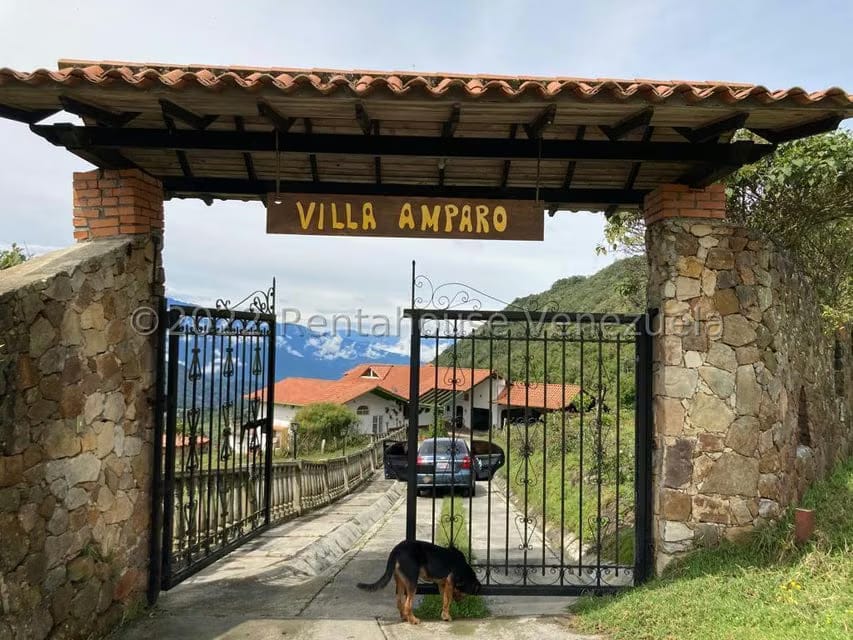 Casa (Finca) en Venta en El Valle, Merida - 3