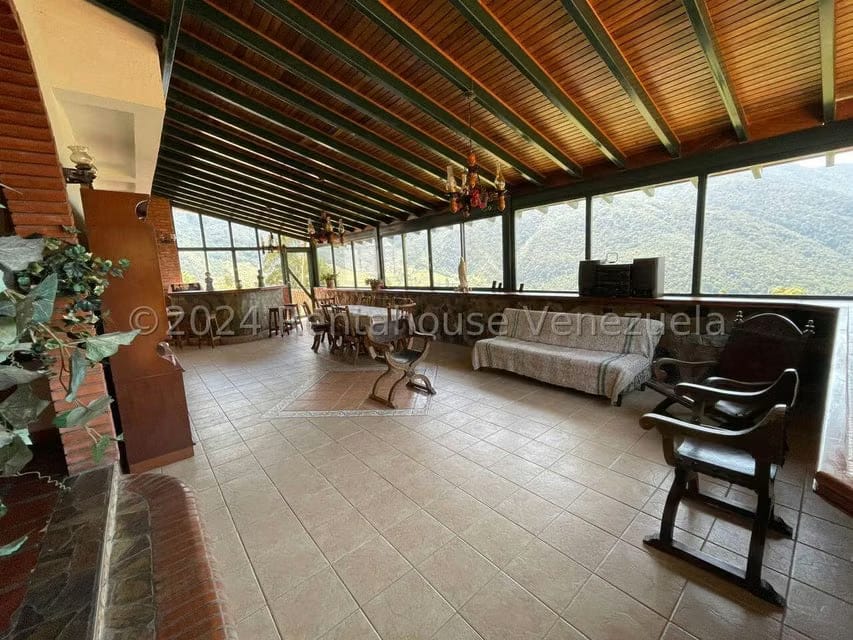 Casa (Finca) en Venta en El Valle, Merida - 23