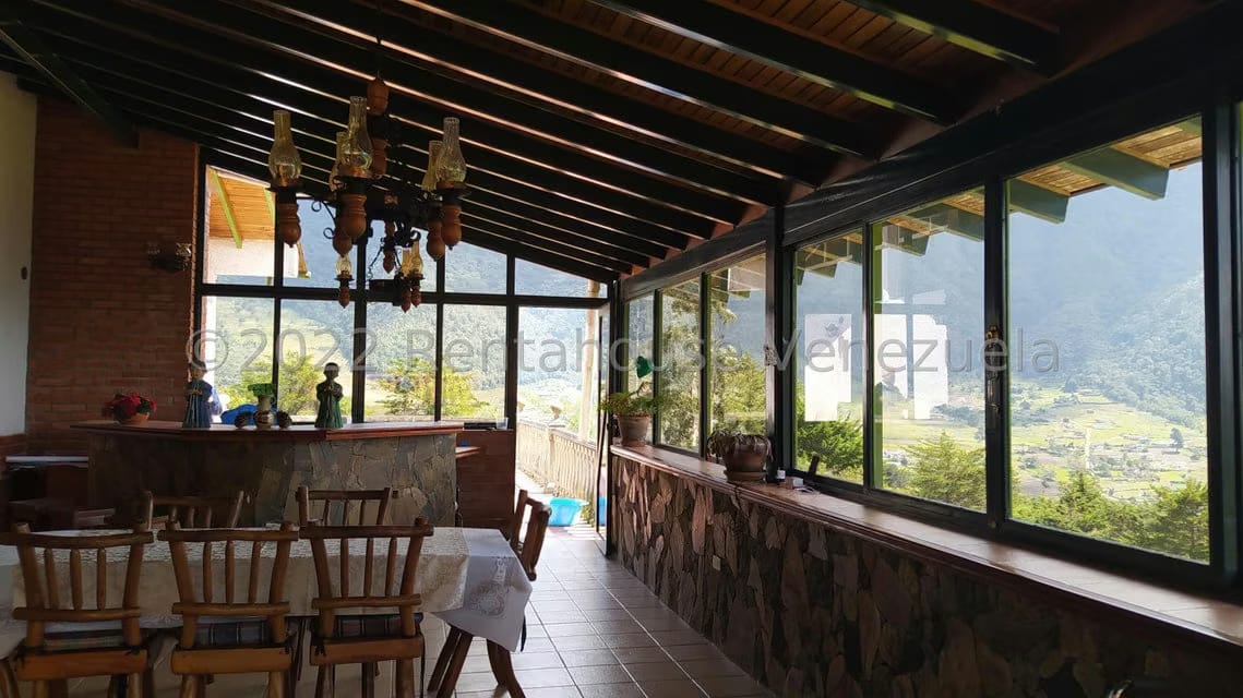 Casa (Finca) en Venta en El Valle, Merida - 24