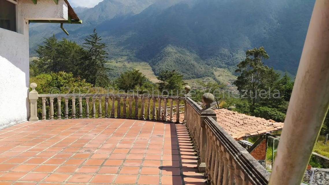 Casa (Finca) en Venta en El Valle, Merida - 26