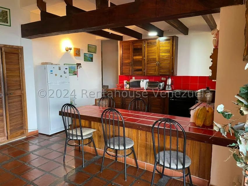 Casa (Finca) en Venta en El Valle, Merida - 27