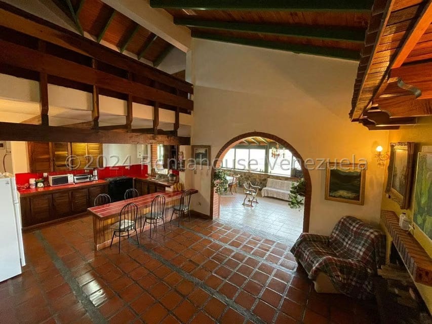 Casa (Finca) en Venta en El Valle, Merida - 28