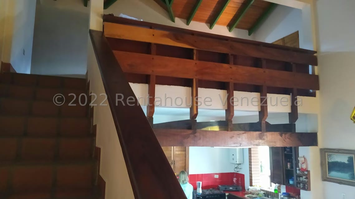 Casa (Finca) en Venta en El Valle, Merida - 29