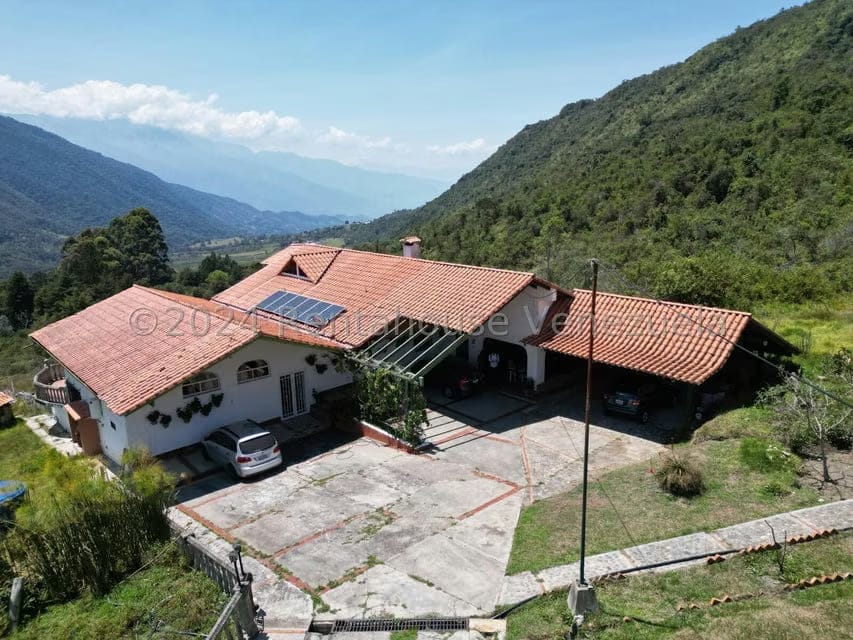 Casa (Finca) en Venta en El Valle, Merida - 6