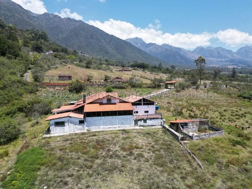 Casa (Finca) en Venta en El Valle, Merida - 7