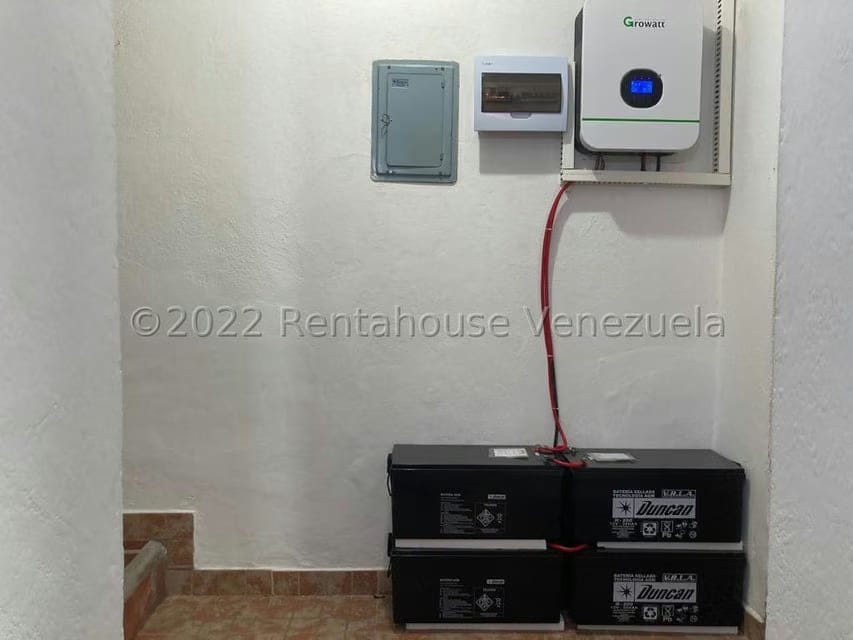 Casa (Finca) en Venta en El Valle, Merida - 9