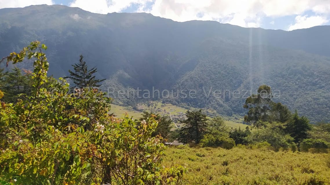 Casa (Finca) en Venta en El Valle, Merida - 10
