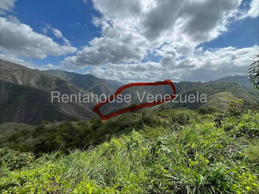 Terreno (Comercial) en Venta en El Hatillo, Distrito Metropolitano - 4