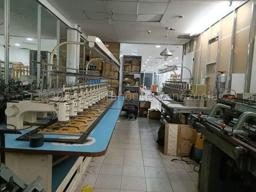 Negocios y Empresas (Manufactura) en Venta en Parroquia La Candelaria, Distrito Metropolitano