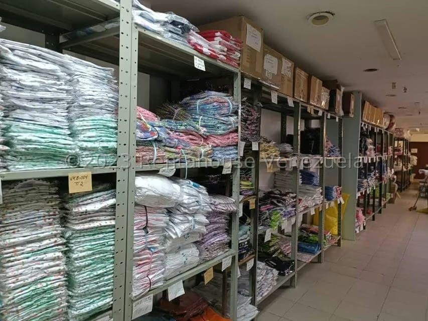 Negocios y Empresas (Manufactura) en Venta en Parroquia La Candelaria, Distrito Metropolitano - 7