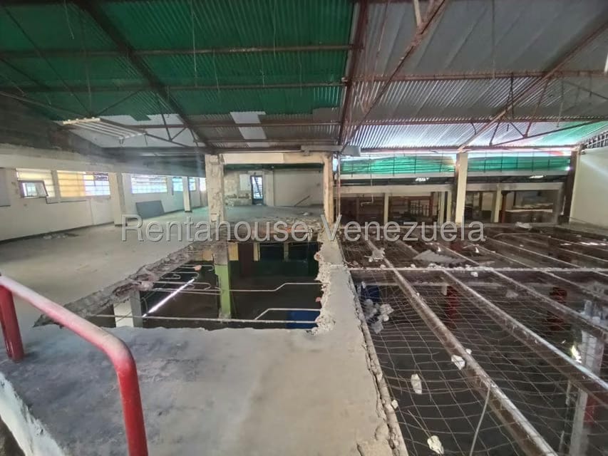 Comercial (Galpon - Deposito) en Venta en Boleita Sur, Distrito Metropolitano - 16