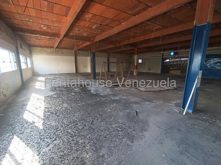 Comercial (Galpon - Deposito) en Venta en Boleita Sur, Distrito Metropolitano - 19