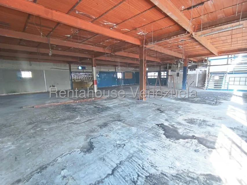 Comercial (Galpon - Deposito) en Venta en Boleita Sur, Distrito Metropolitano - 22