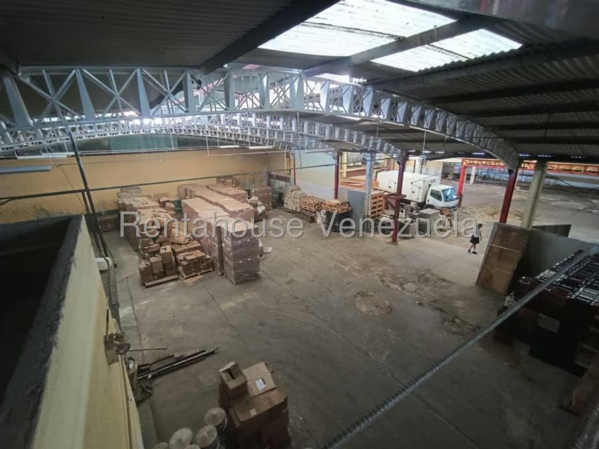 Comercial (Galpon - Deposito) en Venta en Boleita Sur, Distrito Metropolitano - 23