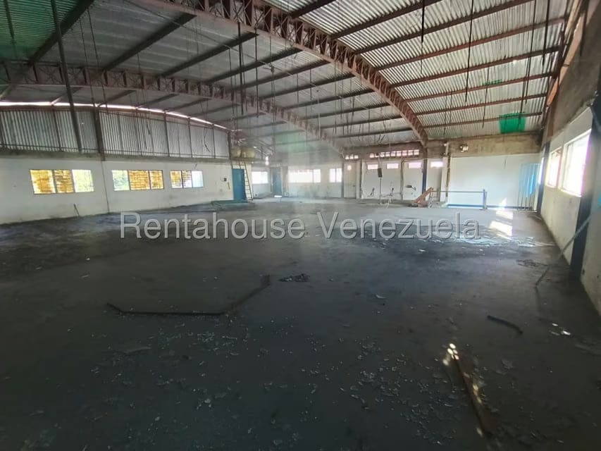 Comercial (Galpon - Deposito) en Venta en Boleita Sur, Distrito Metropolitano - 25