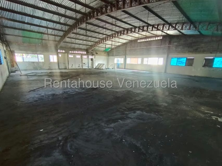 Comercial (Galpon - Deposito) en Venta en Boleita Sur, Distrito Metropolitano - 26