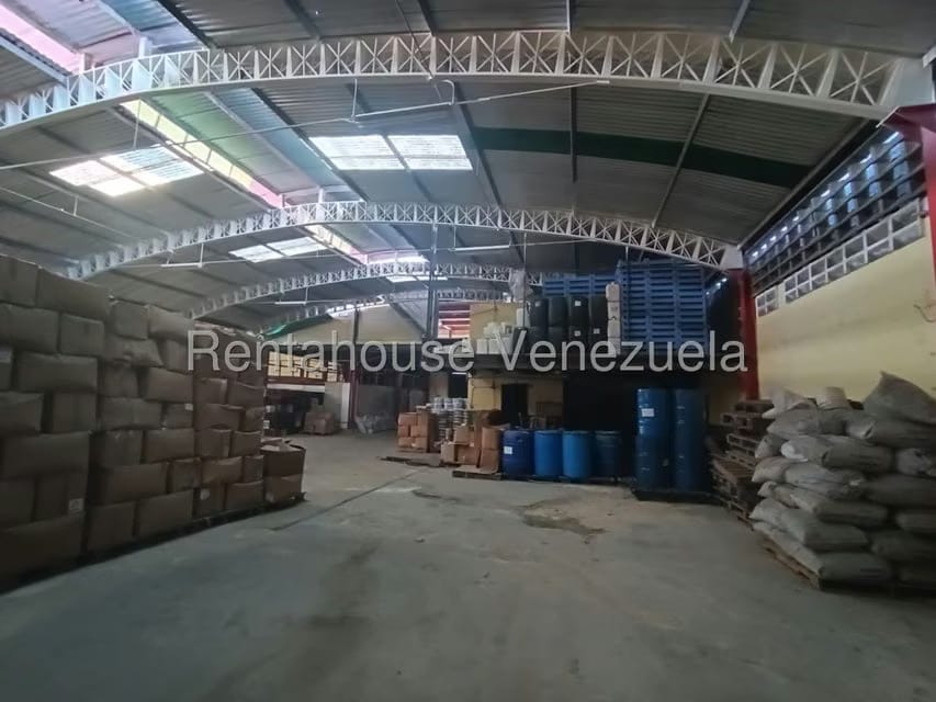 Comercial (Galpon - Deposito) en Venta en Boleita Sur, Distrito Metropolitano - 7