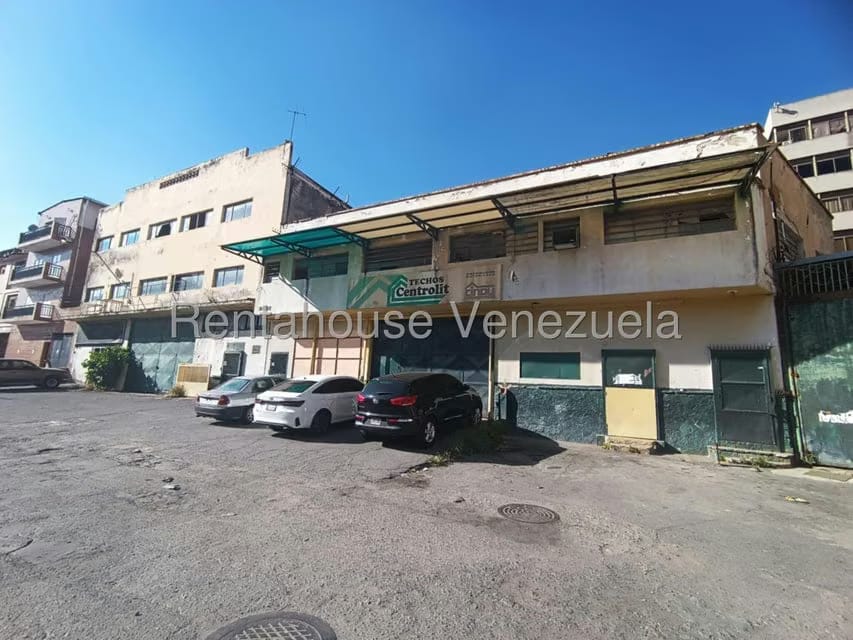 Comercial (Galpon - Deposito) en Venta en Boleita Sur, Distrito Metropolitano - 10