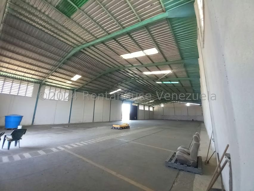 Comercial (Galpon - Deposito) en Venta en Intercomunal Coro La Vela, Falcon - 2