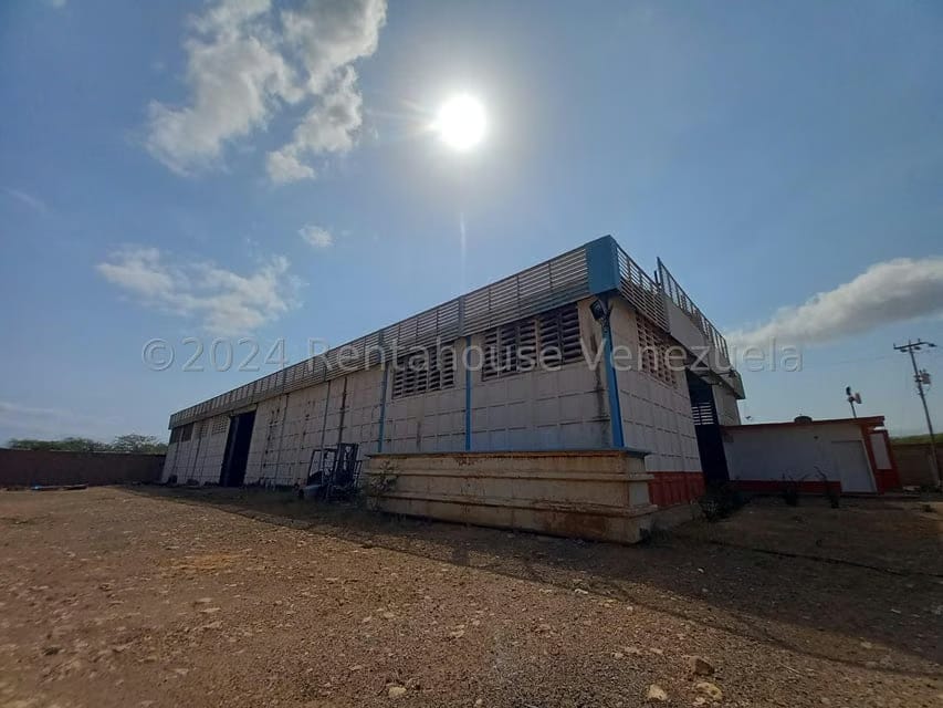 Comercial (Galpon - Deposito) en Venta en Intercomunal Coro La Vela, Falcon - 11