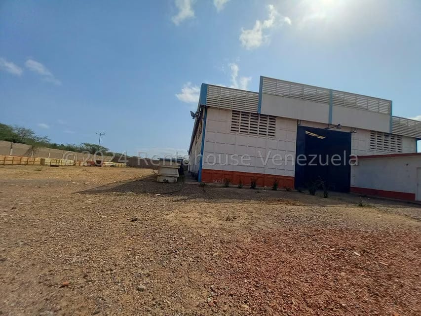 Comercial (Galpon - Deposito) en Venta en Intercomunal Coro La Vela, Falcon - 14