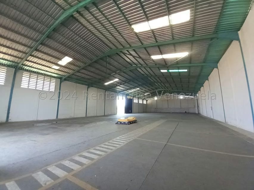 Comercial (Galpon - Deposito) en Venta en Intercomunal Coro La Vela, Falcon - 3