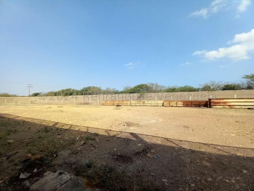 Comercial (Galpon - Deposito) en Venta en Intercomunal Coro La Vela, Falcon - 8