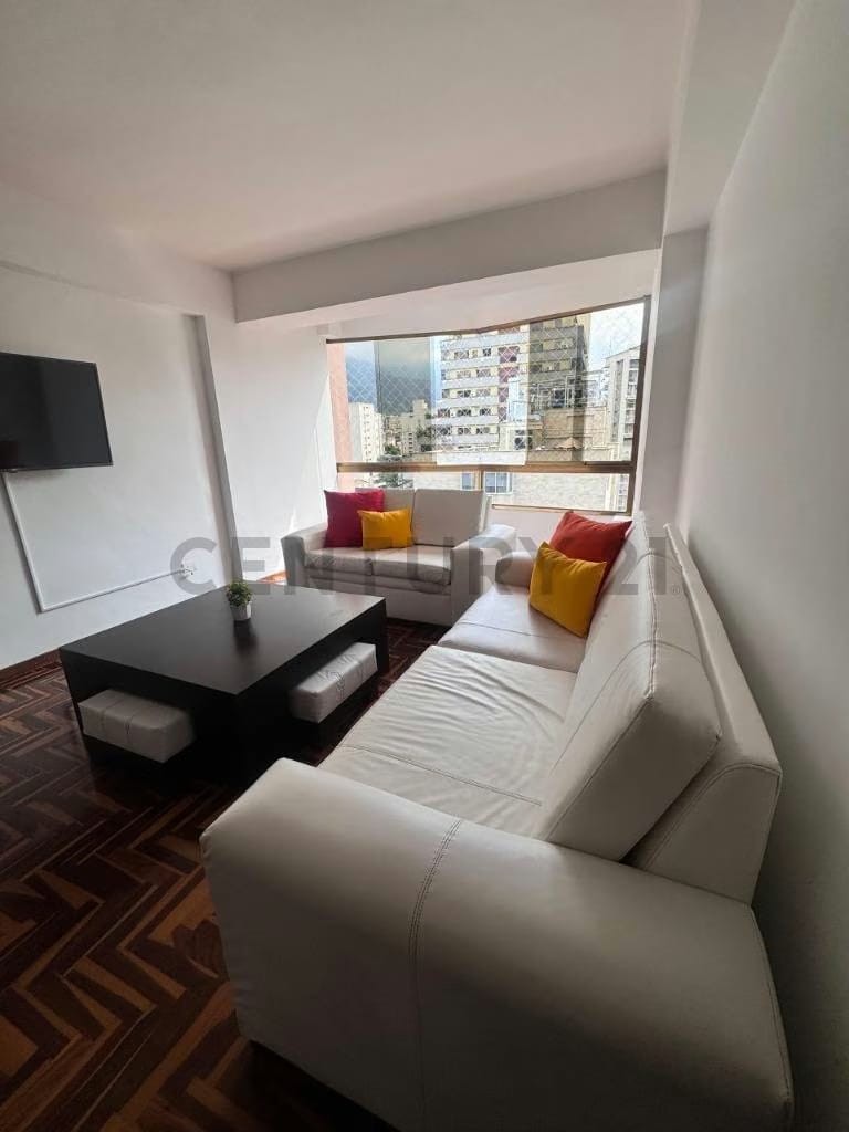 Alquiler de Apartamento en Los Palos Grandes