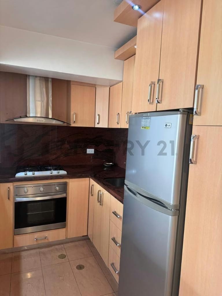 Alquiler de Apartamento en Los Palos Grandes - 6