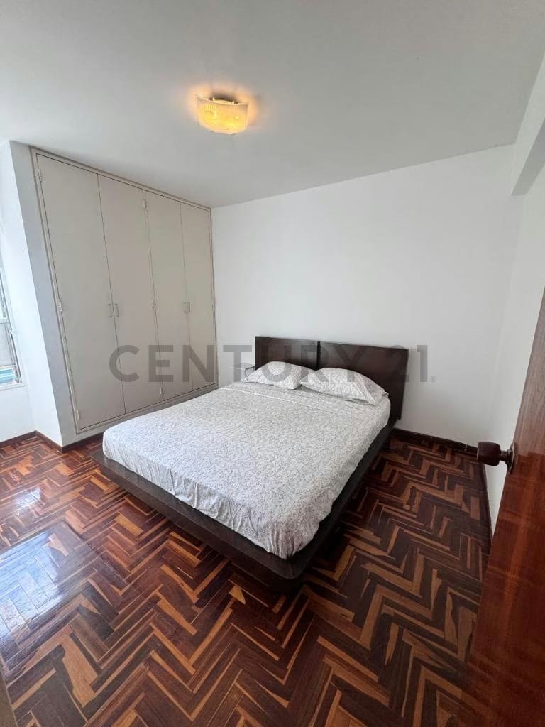 Alquiler de Apartamento en Los Palos Grandes - 8