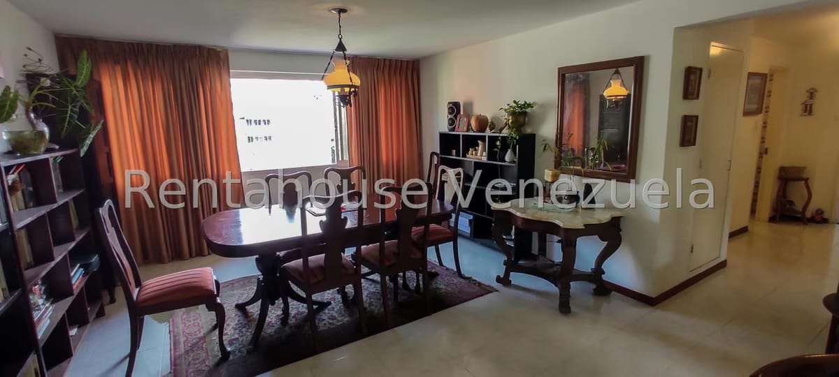 Apartamento (1 Nivel) en Venta en Llano Verde, Distrito Metropolitano - 3