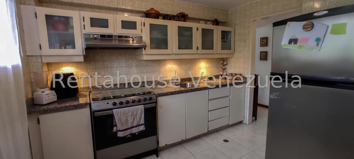 Apartamento (1 Nivel) en Venta en Llano Verde, Distrito Metropolitano - 6