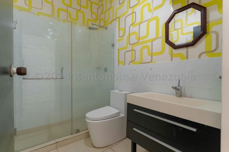 Casa (Duplex) en Venta en Colinas de Bello Monte, Distrito Metropolitano - 20