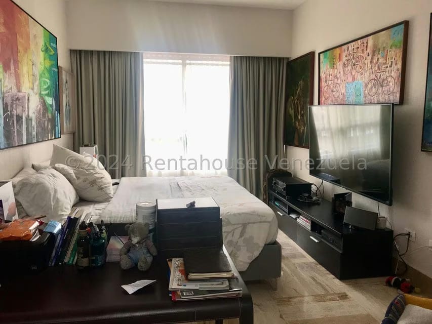 Apartamento (1 Nivel) en Venta en Las Mercedes, Distrito Metropolitano - 11
