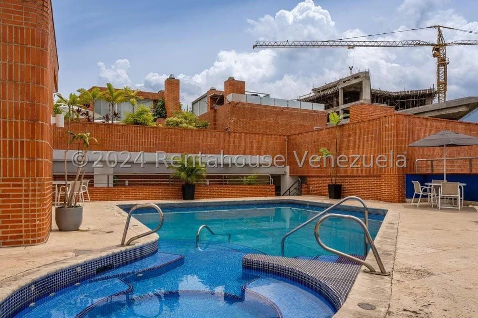 Apartamento (1 Nivel) en Venta en Las Mercedes, Distrito Metropolitano - 15