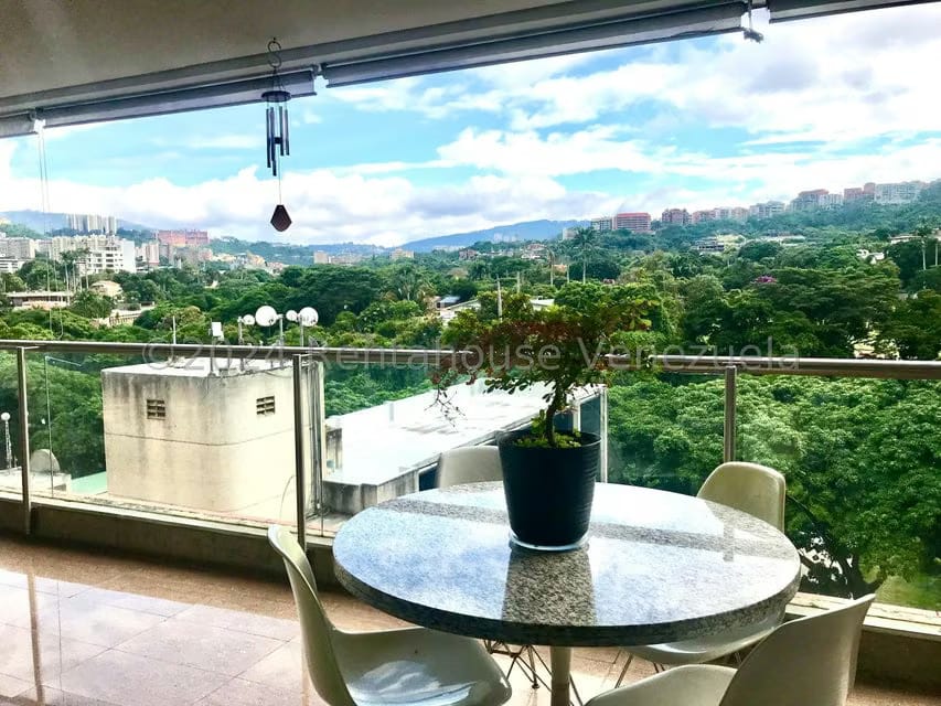 Apartamento (1 Nivel) en Venta en Las Mercedes, Distrito Metropolitano - 8