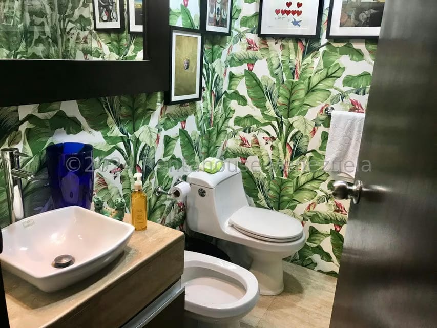 Apartamento (1 Nivel) en Venta en Las Mercedes, Distrito Metropolitano - 9