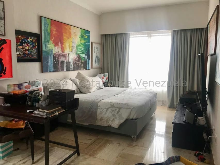 Apartamento (1 Nivel) en Venta en Las Mercedes, Distrito Metropolitano - 10