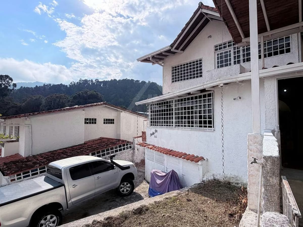 Casa en Venta - Los Chorros de Milla - Mérida - Estado Mérida - 10