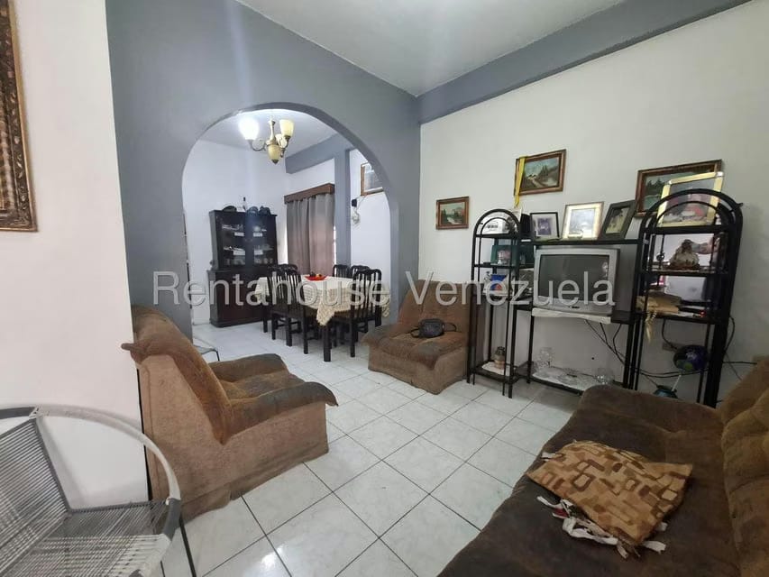 Casa (1 Nivel) en Venta en Centro, Portuguesa - 2