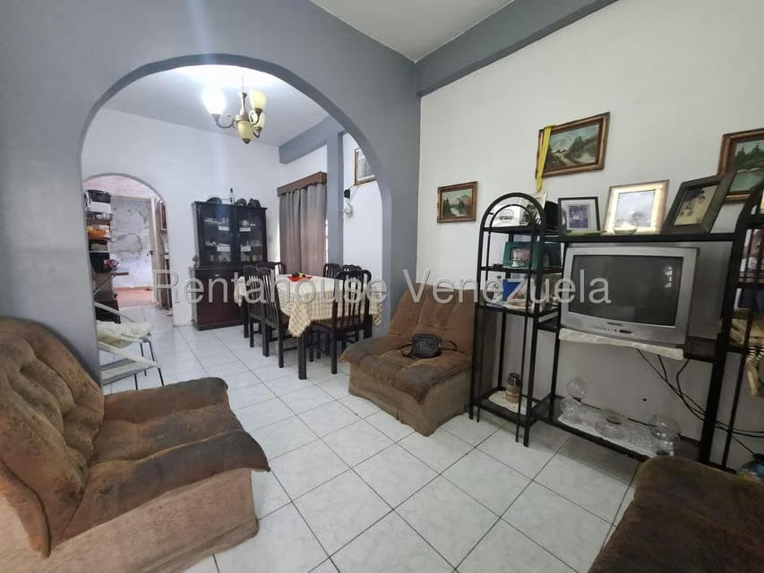 Casa (1 Nivel) en Venta en Centro, Portuguesa - 4