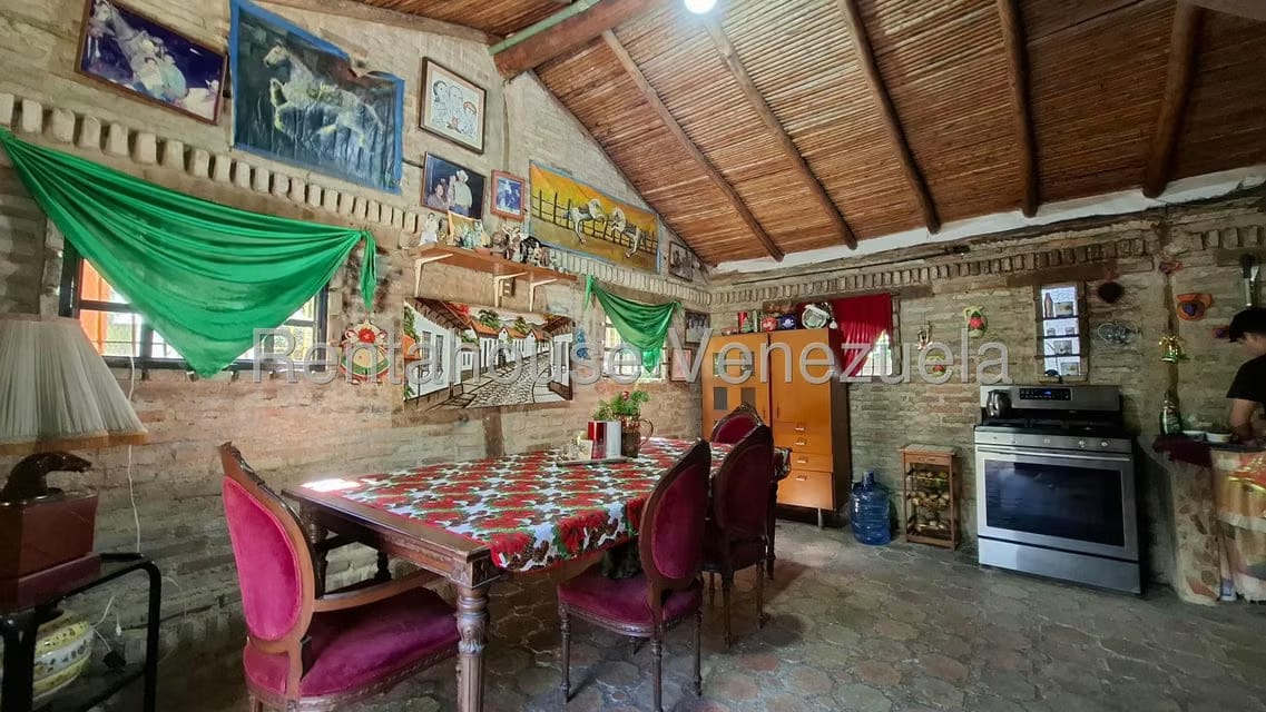 Casa (Hacienda) en Venta en La Union, Distrito Metropolitano - 34