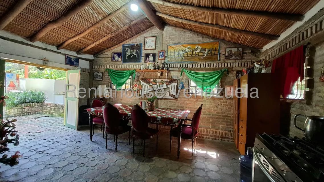 Casa (Hacienda) en Venta en La Union, Distrito Metropolitano - 35