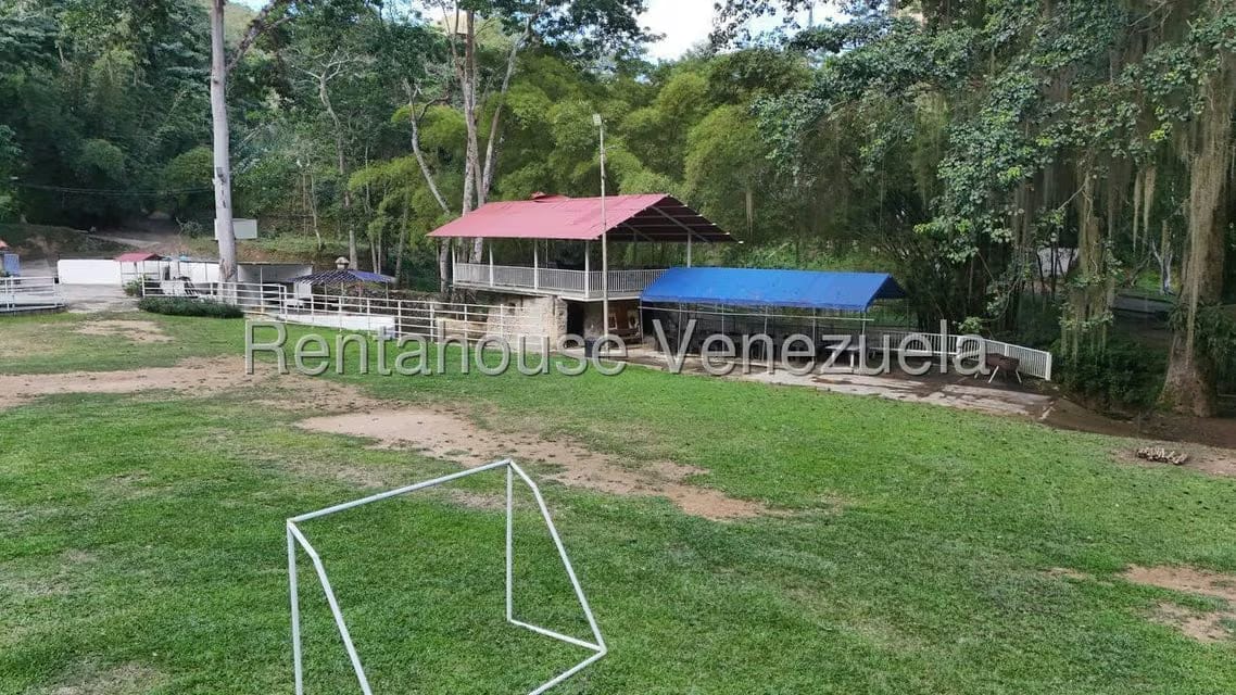 Casa (Hacienda) en Venta en La Union, Distrito Metropolitano - 5